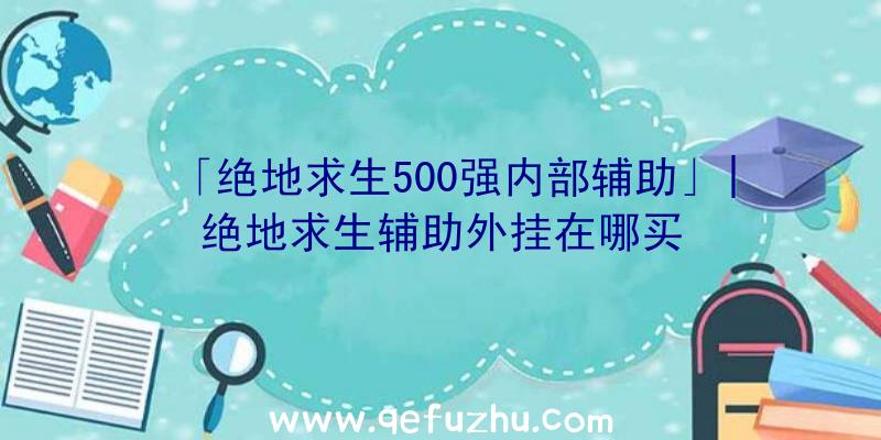 「绝地求生500强内部辅助」|绝地求生辅助外挂在哪买